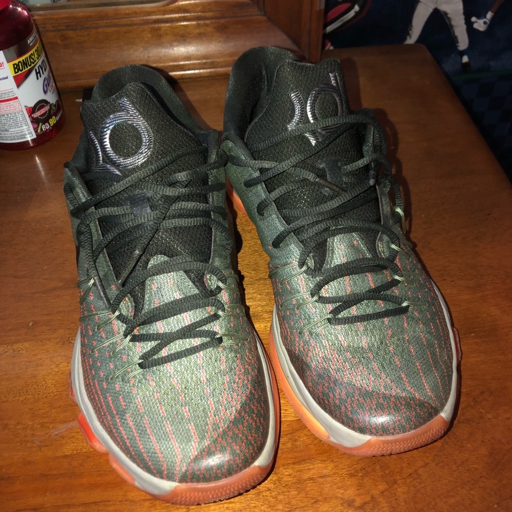 Kevin Durant basketball shoe